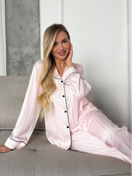 Піжама Noctel pink