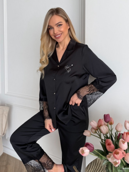Піжама Talira black